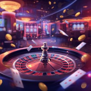 Casino EA88 – Live Casino Chuẩn Vegas