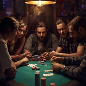 Poker Texas EA88