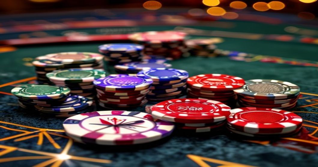 Chiến lược Baccarat EA88
