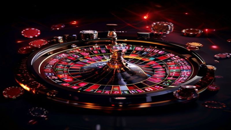 Bàn casino live dealer tại EA88