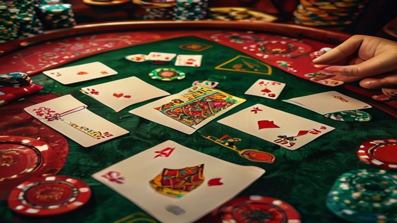 Sảnh game bài online EA88